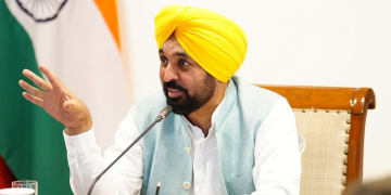 People’s Govt clears purchase of amphibious machines to strengthen flood preparedness ahead of monsoon: CM Bhagwant Singh Mann