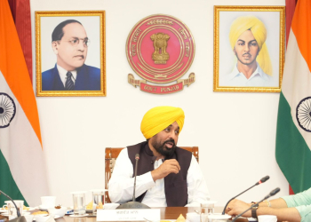 Bhagwant Mann Govt to convene special Assembly session on May 1 to honour working class: CM Bhagwant Singh Mann