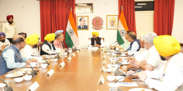 Punjab Cabinet