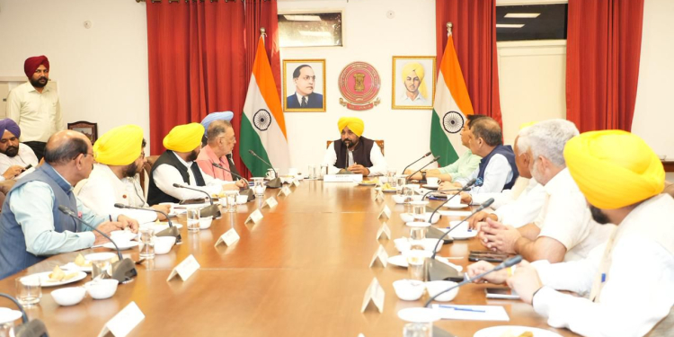 Punjab Cabinet