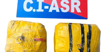 ONE LINKED TO NARCO SMUGGLING NETWORK HELD WITH 6KG HEROIN IN AMRITSAR