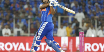 Sanju Samson bags player of the month award for March after T20 WC heroics