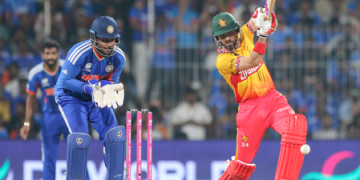 India to tour Zimbabwe for three T20Is in July