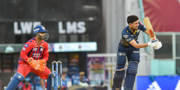 Shubman Gill becomes youngest player to reach 4,000 IPL runs