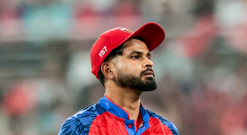 IPL 2026: PBKS captain Shreyas fined 12 lakh for slow over-rate offence