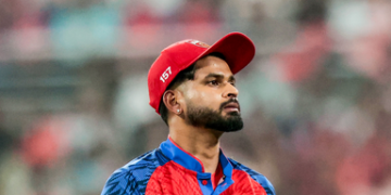 IPL 2026: PBKS captain Shreyas fined 12 lakh for slow over-rate offence