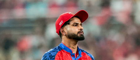 IPL 2026: PBKS captain Shreyas fined 12 lakh for slow over-rate offence