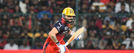 IPL 2026: ‘I’m still not 100%,’ says Kohli after guiding RCB to victory against LSG