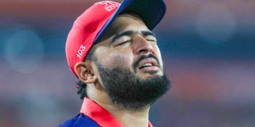 IPL 2026: RR skipper Parag fined 25 cent match fee, handed demerit point for vaping inside dressing room