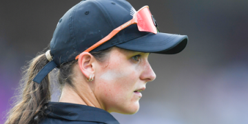 New Zealand all-rounder Amelia Kerr named ICC women’s player of the month for March
