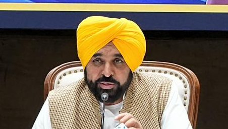 Punjab to conduct first-ever caste socio-economic survey to ensure equitable development: CM Bhagwant Singh Mann
