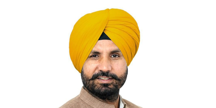 Amarinder Singh Raja Warring