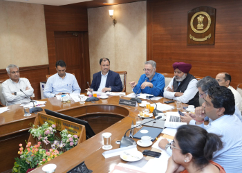 Punjab Accelerates Urban Transformation with Record Revenues, ₹1,300 Cr Road Works, and Major Civic Reforms