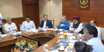 Punjab Accelerates Urban Transformation with Record Revenues, ₹1,300 Cr Road Works, and Major Civic Reforms