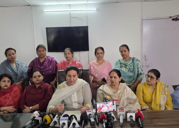 PM Modi Has Given Women Historic Representation Through Nari Shakti Vandan Adhiniyam: Ex MP Preneet Kaur