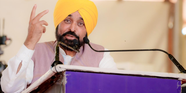 Bhagwant Mann Govt launches near-universal women-centric scheme on Babasaheb Ambedkar’s birth anniversary; ₹1000–₹1500 monthly support rolled out in Punjab
