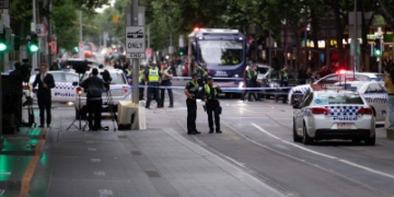 Australia: Melbourne police issue warning over arson attacks