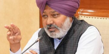 Bhagwant Mann Govt to add 1,265 buses into PRTC & PUNBUS to transform public transport network: Harpal Singh Cheema