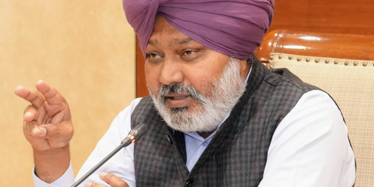Bhagwant Mann Govt to add 1,265 buses into PRTC & PUNBUS to transform public transport network: Harpal Singh Cheema