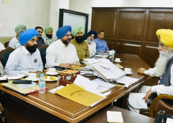 ISI-BACKED TERROR MODULE BEING OPERATED BY PAKISTAN INTELLIGENCE OPERATIVES BUSTED; THREE HELD WITH TWO HAND-GRENADES, GLOCK PISTOL 