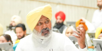 Bhagwant Mann Govt brings strictest law against beadbi, life imprisonment & ₹25 lakh fine to ensure justice: Harpal Singh Cheema