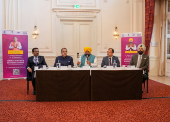 CM Bhagwant Singh Mann Meets Dutch Hockey Legend Floris Jan Bovelander, Invites Olympian to Engage with Punjab’s Athletes