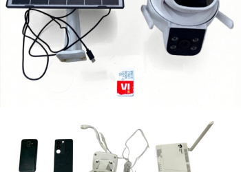 TWO ISI-BACKED ESPIONAGE MODULES USING CHINESE CCTV CAMERAS TO LEAK LIVE FEED TO PAKISTAN BUSTED; THREE HELD