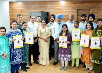 Bhagwant Mann Govt directs time-bound clearance of pending RC & DL applications to improve public service delivery: Harpal Singh Cheema