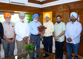 Sarbat Da Bhala Trust establishes Lab and Diagnostic Centre at Guru Nanak Dev University