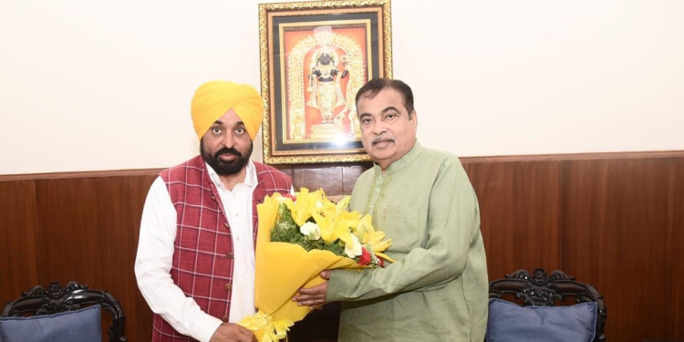 CM Bhagwant Singh Mann’s efforts yield results, path cleared for completion of long-pending overbridges & highways in Punjab