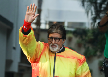 Big B starts his day on a reflective note: A good day is ever a good day