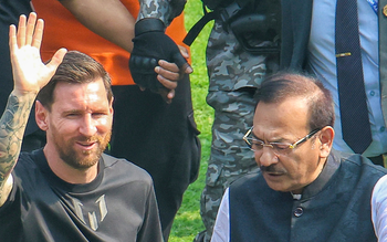 FIR filed against ex-Bengal Minister Aroop Biswas in Messi Kolkata event chaos case