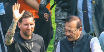 FIR filed against ex-Bengal Minister Aroop Biswas in Messi Kolkata event chaos case