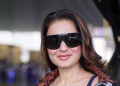 Ameesha Patel reaches India after 24 hours of ordeal in west Asia