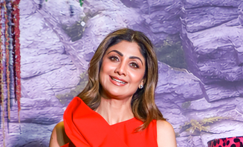 Shilpa Shetty shares video scolding son, her own mother has the last laugh
