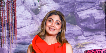 Shilpa Shetty shares video scolding son, her own mother has the last laugh