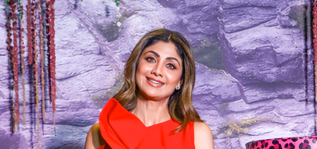 Shilpa Shetty shares video scolding son, her own mother has the last laugh
