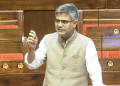 Rajya Sabha member Pathak, who switched loyalties, faces arrest in Punjab