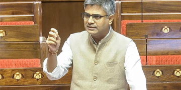 Rajya Sabha member Pathak, who switched loyalties, faces arrest in Punjab