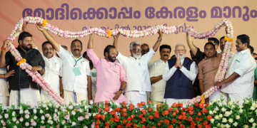 BJP breaks Kerala drought with Chathanoor win, signals renewed foothold in state