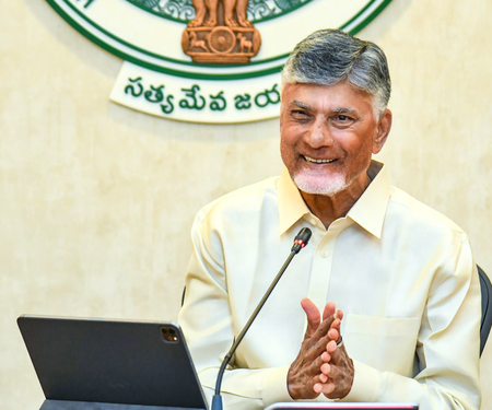 NDA’s victory reflects people’s growing confidence in PM’s leadership: CM Chandrababu Naidu