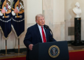 Trump to remove tariffs on Scottish whisky