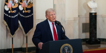 Trump to remove tariffs on Scottish whisky