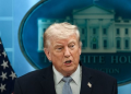 Trump approves pipeline to boost energy