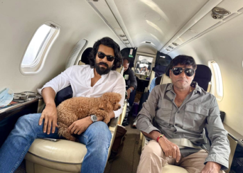 Ram Charan’s ‘Peddi’ shooting wrapped!