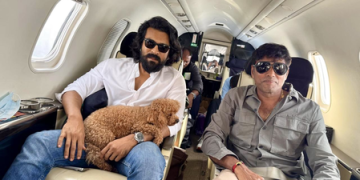 Ram Charan’s ‘Peddi’ shooting wrapped!