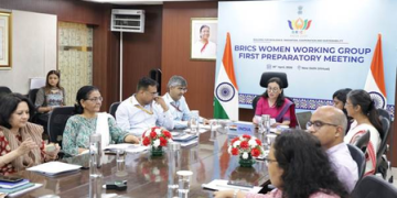 1st BRICS women’s working group meet to advance women-led development: Govt