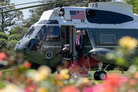 No tax on social security tops Trump’s pitch
