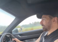 Sunny Deol unwinds with Satinder Sartaj's music during a peaceful drive early morning