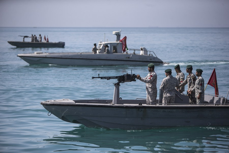 No vessel can transit Strait of Hormuz without Iran’s permission: Iran’s army